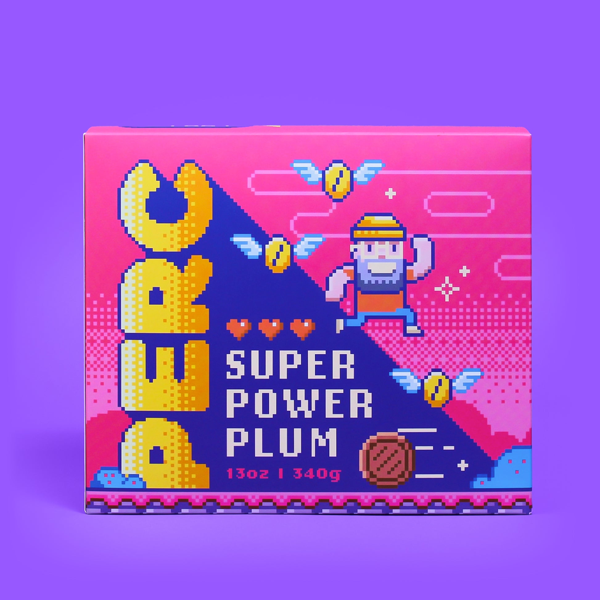 Archive: Super Power Plum