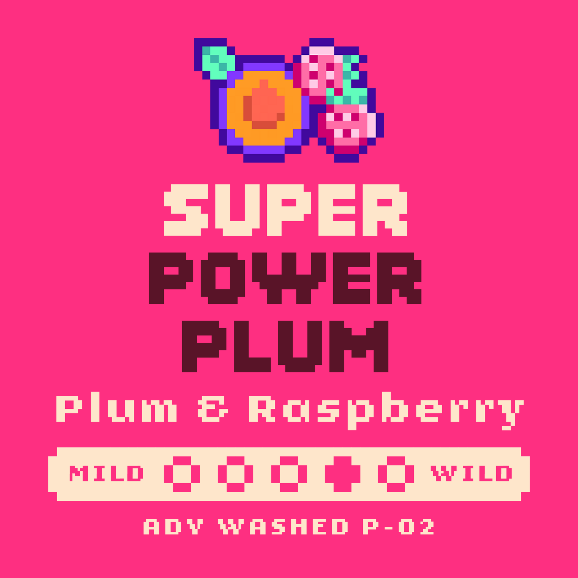 Archive: Super Power Plum