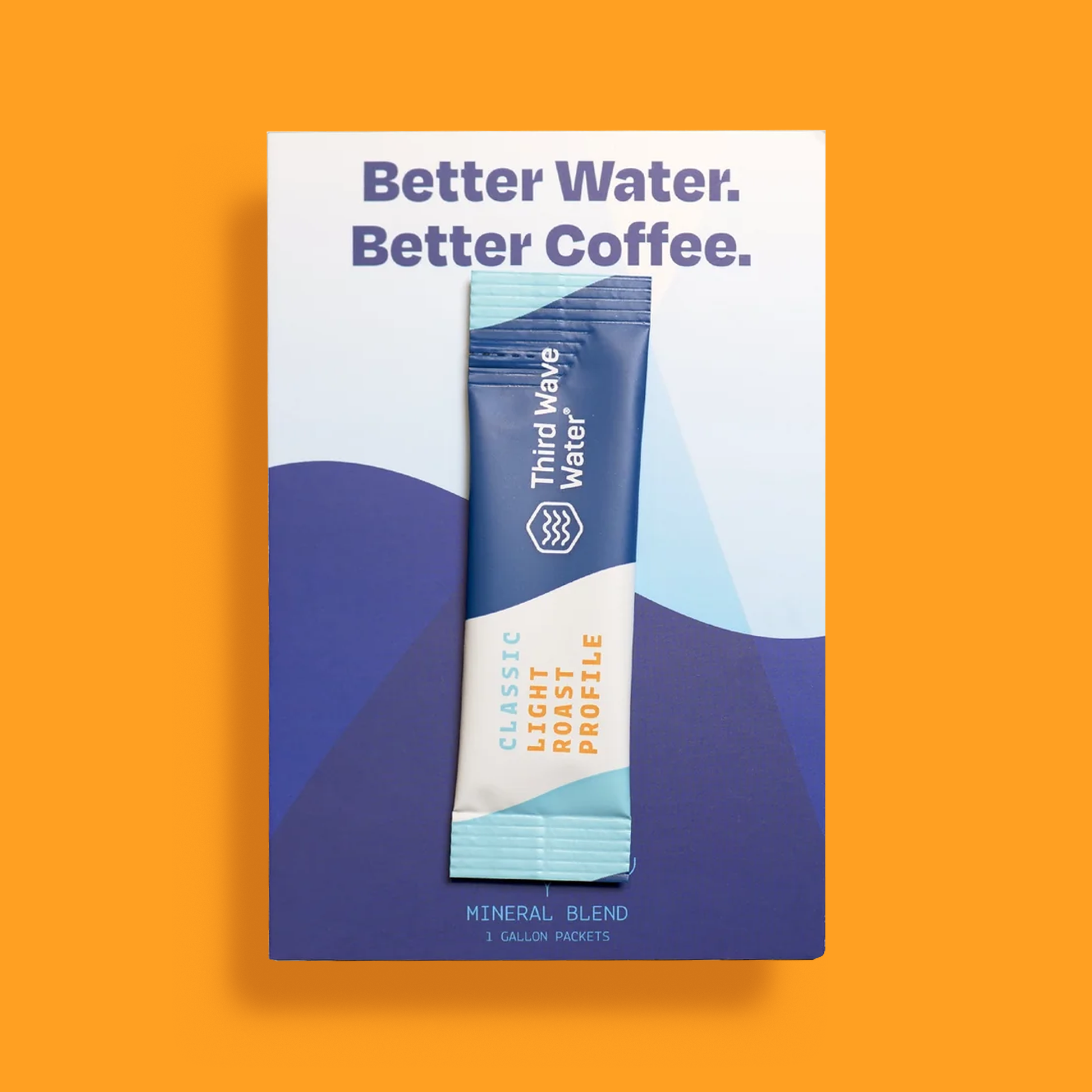 Third Wave Water Single Packet